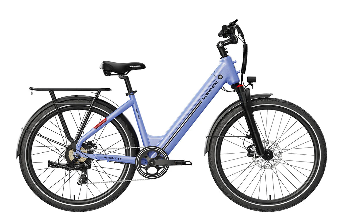 allegro e bike urban explorer test Asphalt ST | Electric City For Commuting 