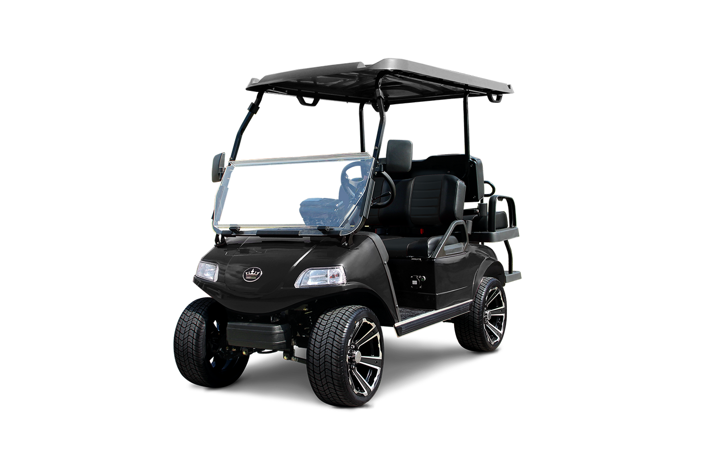 Classic 4 Plus | 4 Person Electric Golf Cart LSV