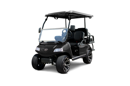 Classic 4 Plus | 4 Person Electric Golf Cart LSV