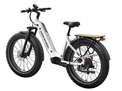 Mokwheel Basalt Step Through 2.0