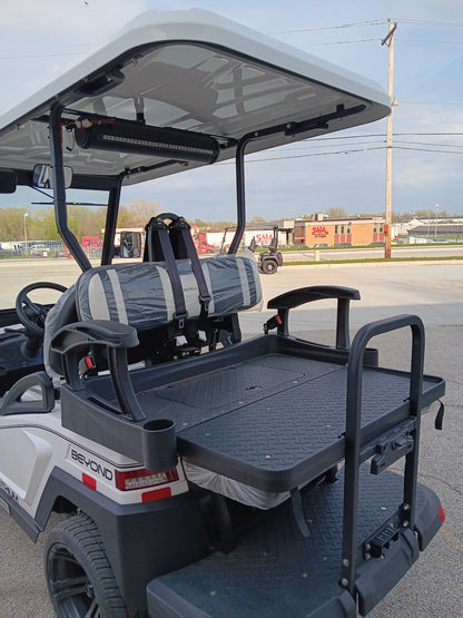 Bintelli | 4-Seater Electric Golf Cart White