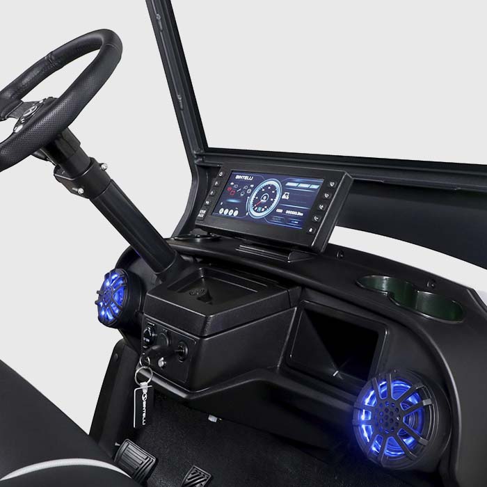 Bintelli Nexus Luxury Golf Cart