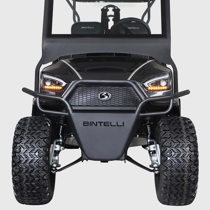 Bintelli Nexus Luxury Golf Cart