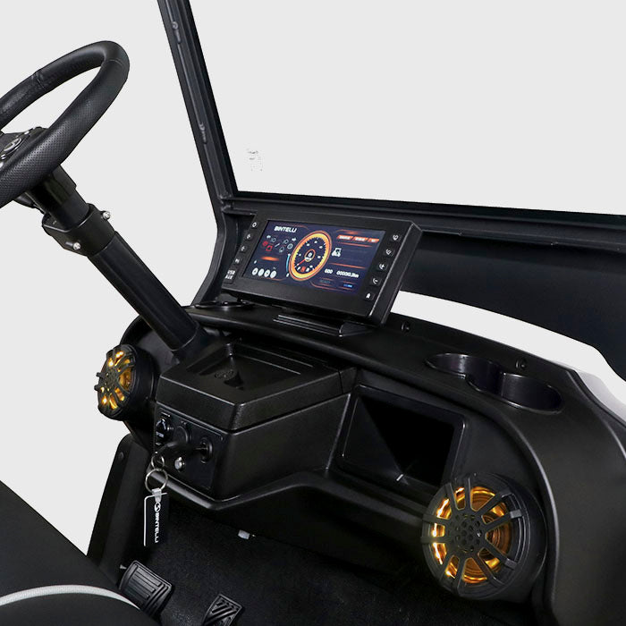 Bintelli Nexus Luxury Golf Cart