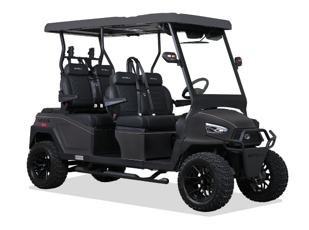 Bintelli Nexus Luxury Golf Cart