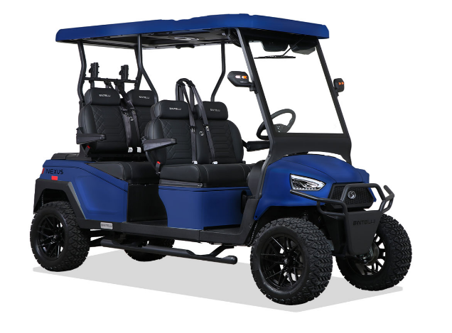 Bintelli Nexus Luxury Golf Cart
