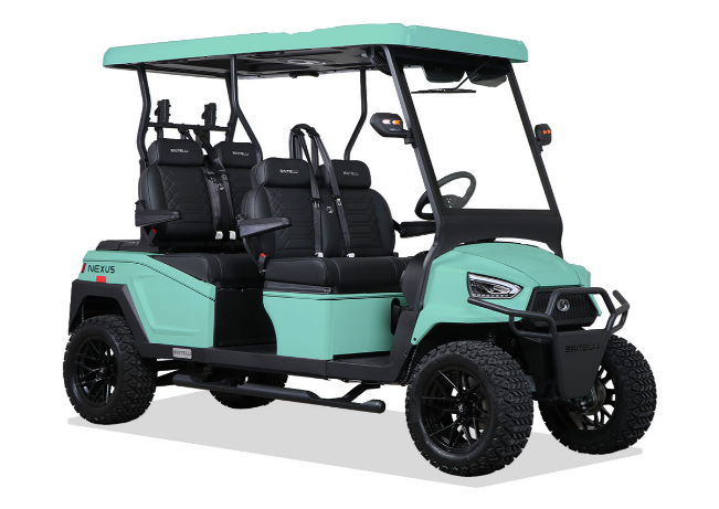 Bintelli Nexus Luxury Golf Cart