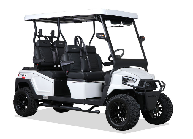 Bintelli Nexus Luxury Golf Cart
