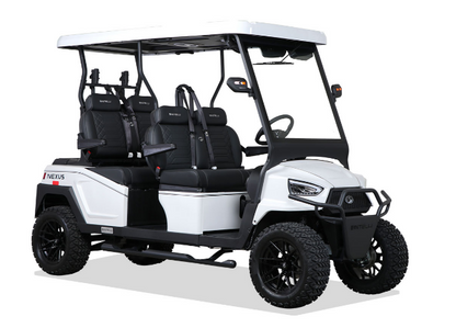 Bintelli Nexus Luxury Golf Cart