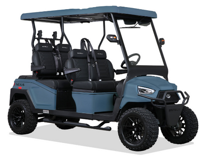 Bintelli Nexus Luxury Golf Cart