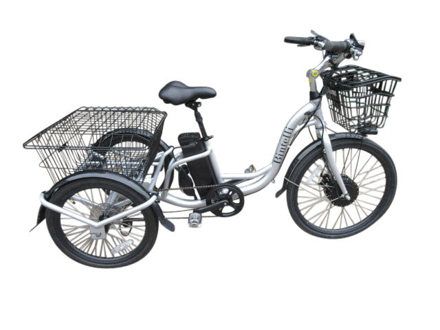 Bintelli E-Trike Trio