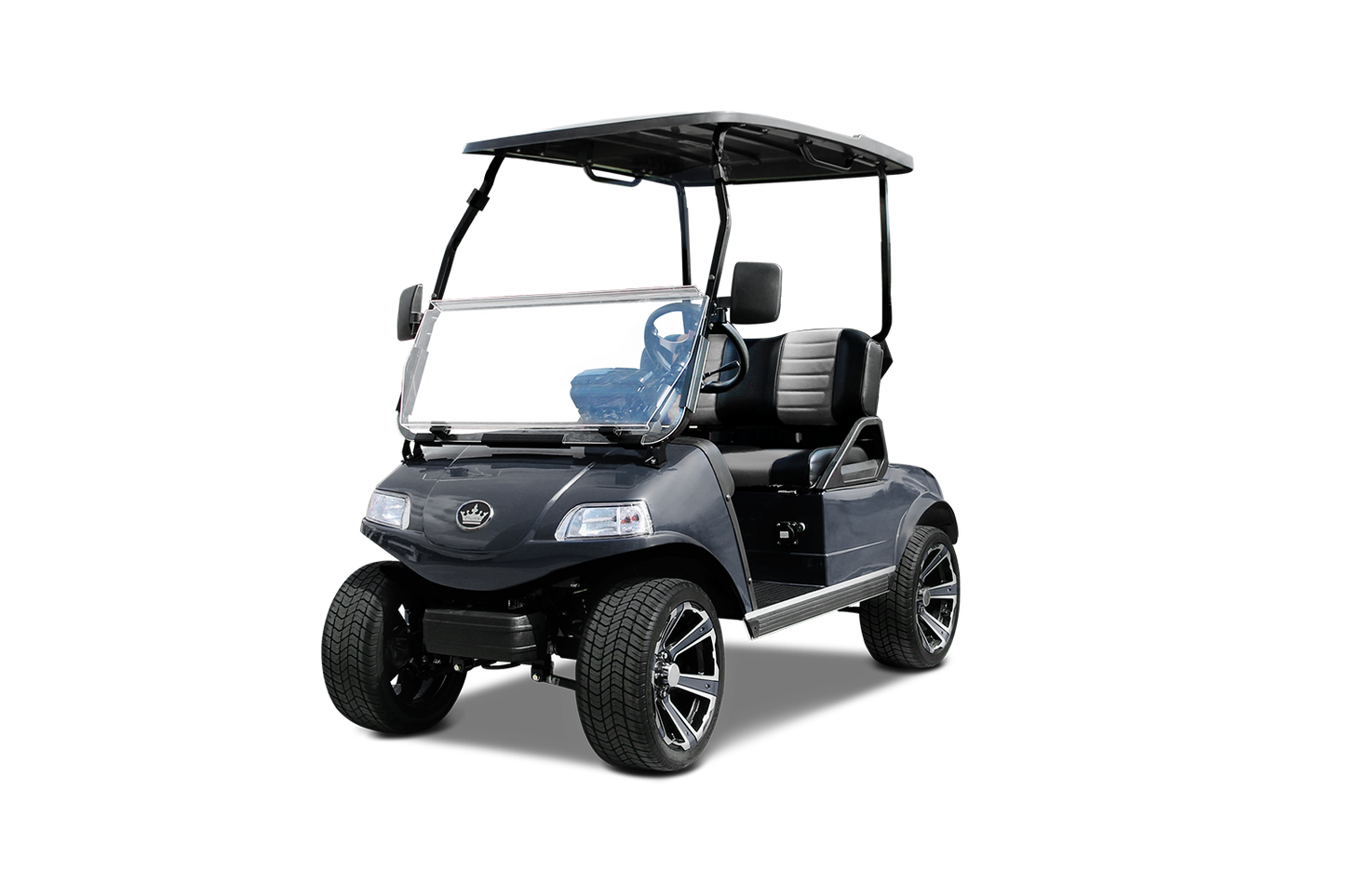 Classic 2 Plus | 2 Person Electric Golf Cart LSV