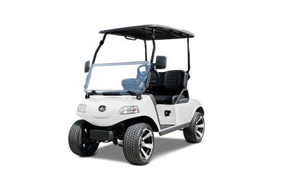 Classic 2 Plus | 2 Person Electric Golf Cart LSV