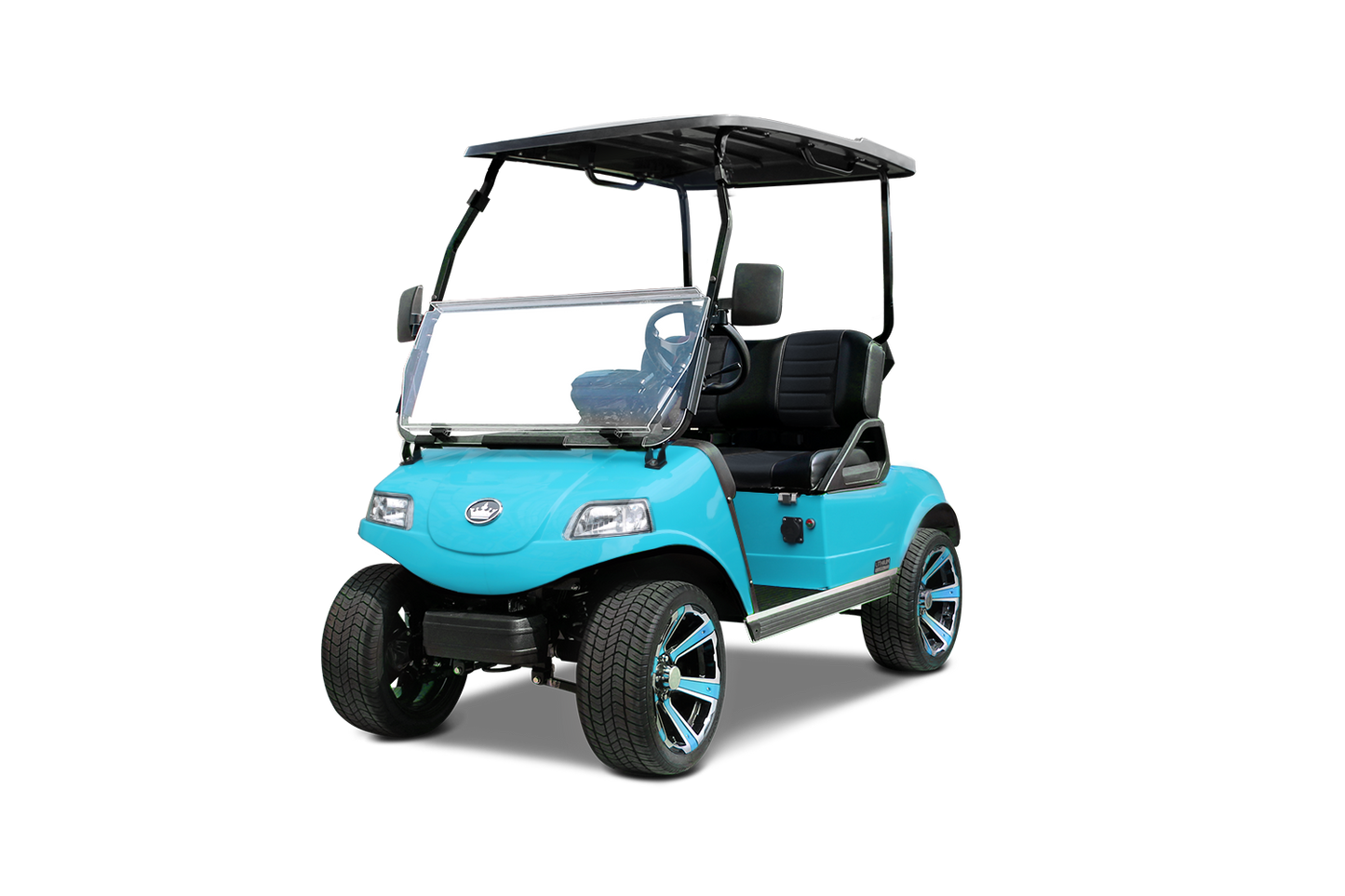 Classic 2 Plus | 2 Person Electric Golf Cart LSV