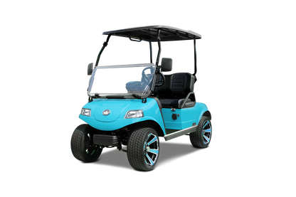 Classic 2 Plus | 2 Person Electric Golf Cart LSV