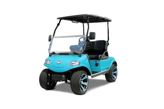 Classic 2 Plus | 2 Person Electric Golf Cart LSV