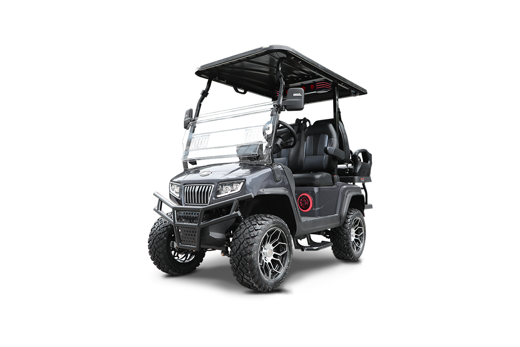 D5-Maverick 2+2 PLUS | 4-Person Lifted