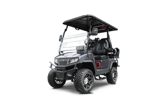 D5-Maverick 2+2 PLUS | 4-Person Lifted