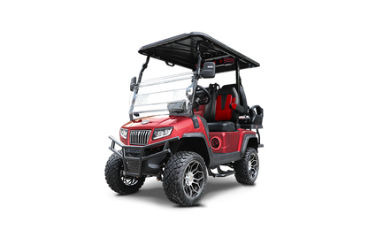 D5-Maverick 2+2 PLUS | 4-Person Lifted