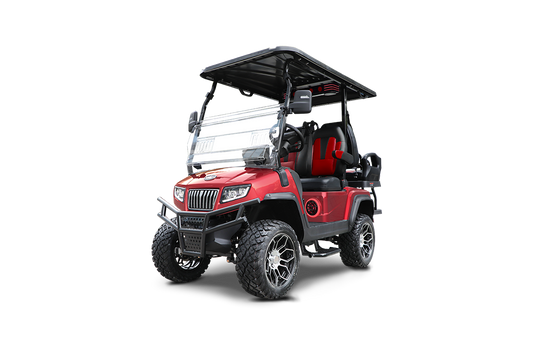 D5-Maverick 2+2 PLUS | 4-Person Lifted