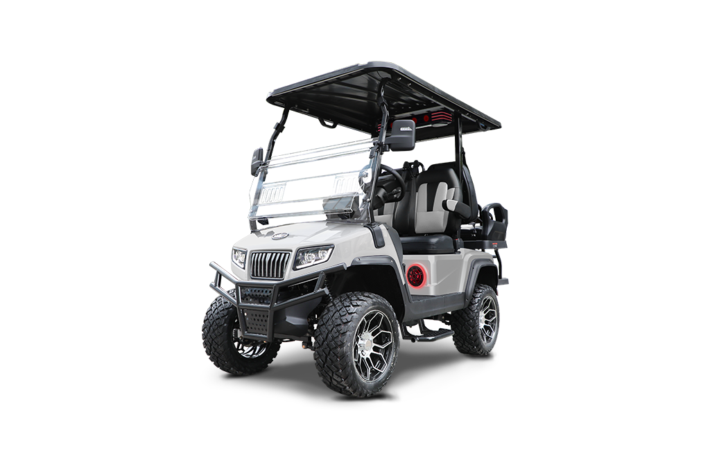 D5-Maverick 2+2 PLUS | 4-Person Lifted