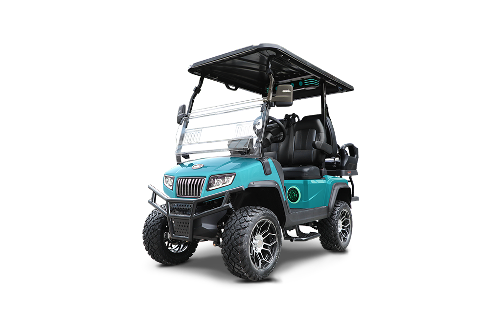 D5-Maverick 2+2 PLUS | 4-Person Lifted