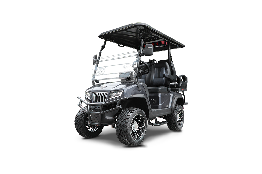 D5-Mavrick 2+2 | 4 Person Electric Golf Cart