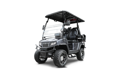 D5-Mavrick 2+2 | 4 Person Electric Golf Cart