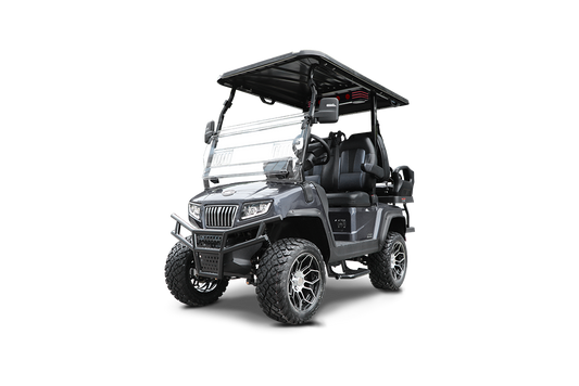 D5-Maverick 2+2 | 4-Person Lifted