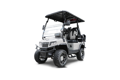 D5-Mavrick 2+2 | 4 Person Electric Golf Cart