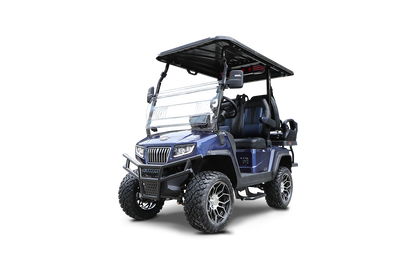 D5-Mavrick 2+2 | 4 Person Electric Golf Cart