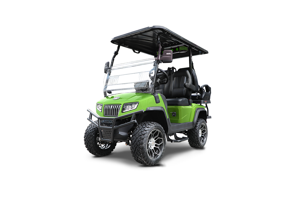 D5-Mavrick 2+2 | 4 Person Electric Golf Cart