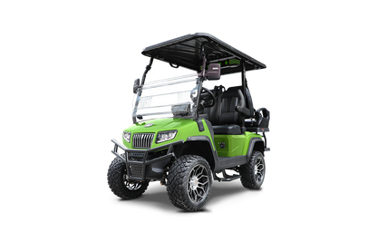 D5-Mavrick 2+2 | 4 Person Electric Golf Cart