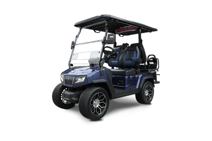 D5-Ranger 2+2 | 4 Person Electric Golf Cart