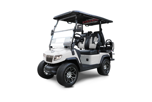 Evolution | D5-Ranger 2+2 | 4 Person Electric Golf Cart