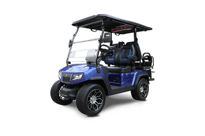 D5-Ranger 2+2 | 4 Person Electric Golf Cart
