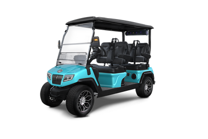 Evolution | D5-Ranger 4 | 4 Person Electric Golf Cart