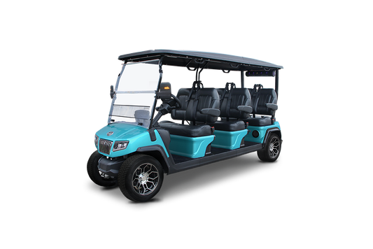 D5-Ranger 6 | 6 Person Electric Golf Cart