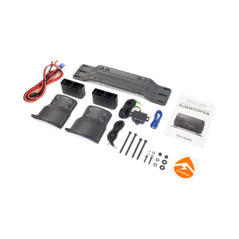 ECO X ES08 SubWoofer