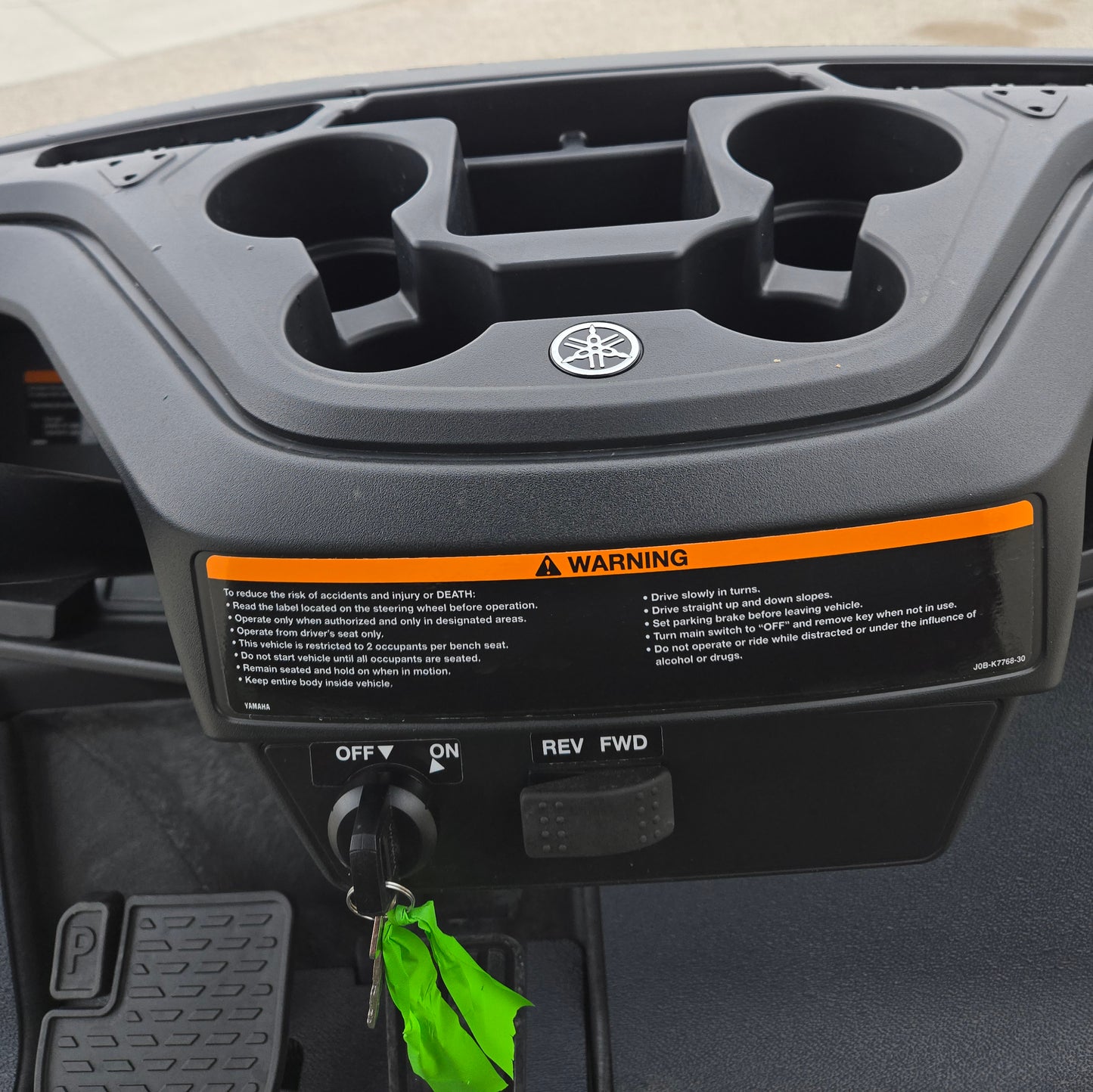 Yamaha - NEW Drive2 Lithium in Evergreen