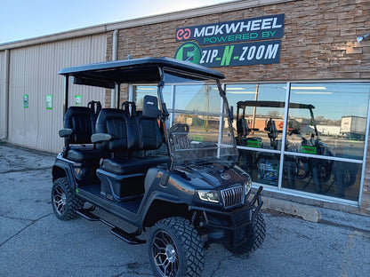 D5 Maverick 4 Arctic Grey – Electric LSV | EzipNzoom Des Moines