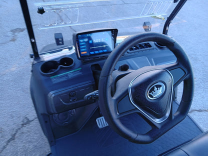 D5 Maverick 4 Arctic Grey – Electric LSV | EzipNzoom Des Moines