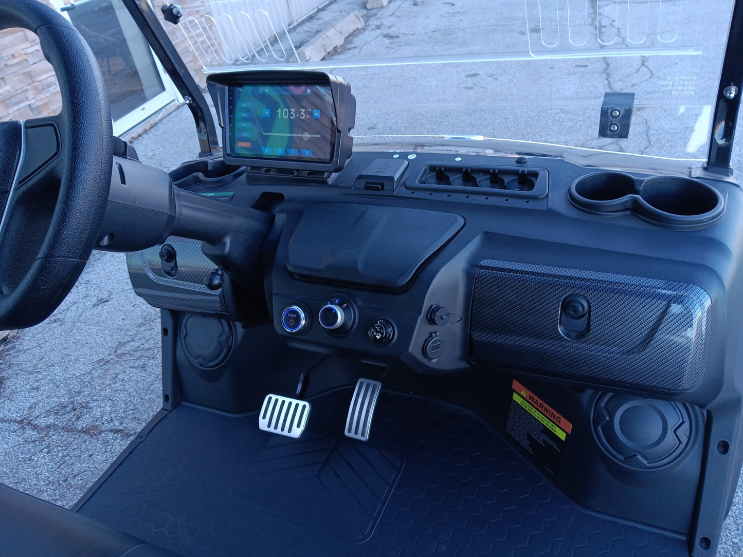 D5 Maverick 4 Arctic Grey – Electric LSV | EzipNzoom Des Moines