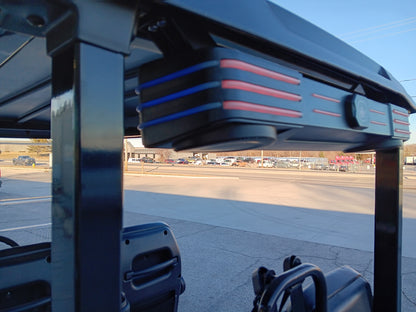 D5 Maverick 4 Arctic Grey – Electric LSV | EzipNzoom Des Moines