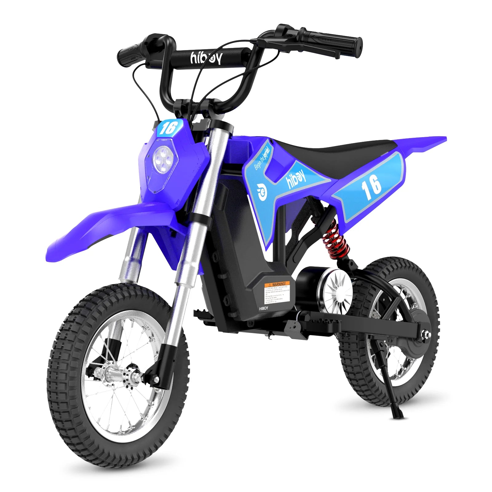 Local Pick Up Hiboy DK1 Refurbished Electric Dirt Bike, Red
