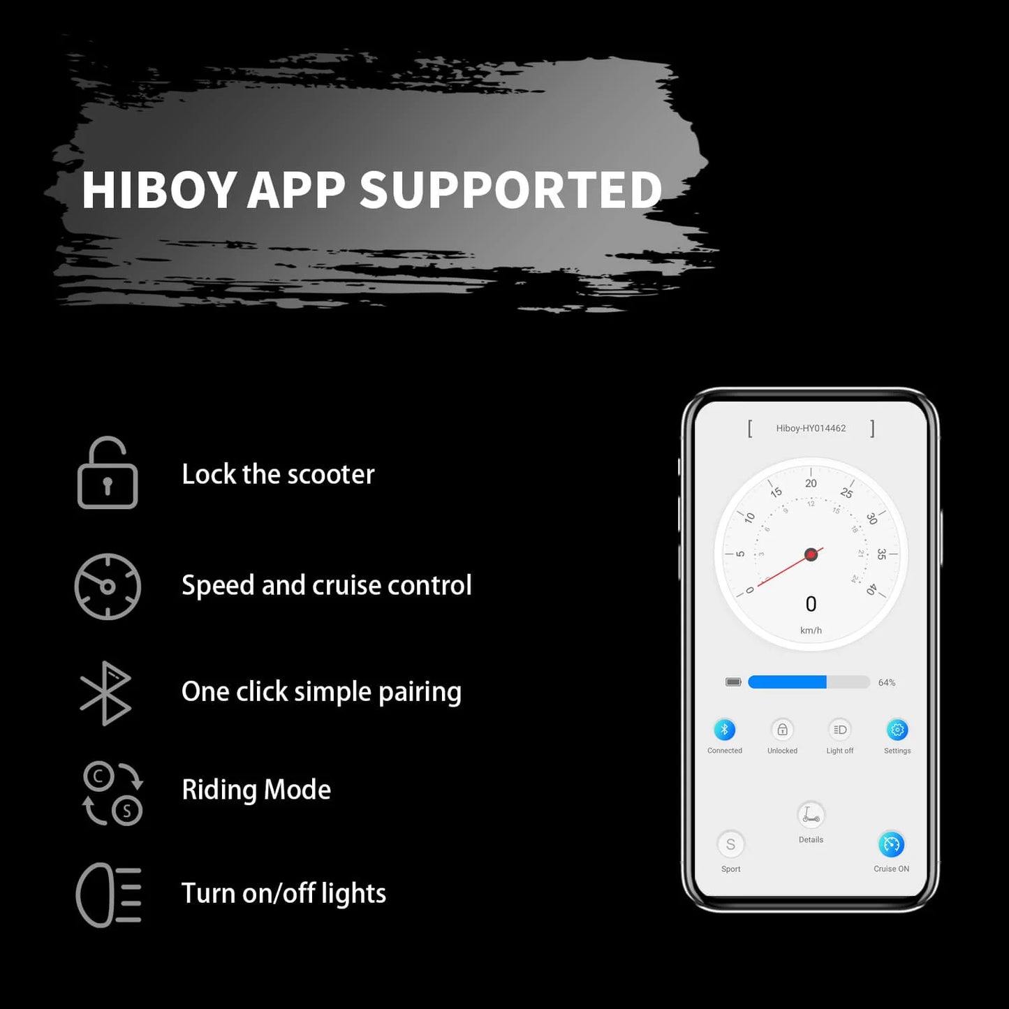 Hiboy S2 Electric Scooter – Best Seller