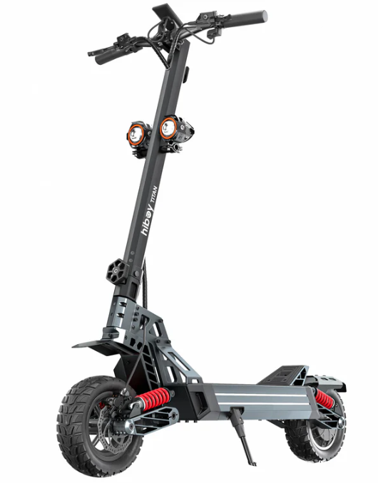 Hiboy Titan | Go where you never thought possible! – E Zip-N-Zoom