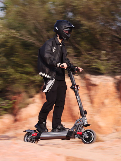 Hiboy Titan PRO | Off Road, On Road, On Trail - You decide where to go!