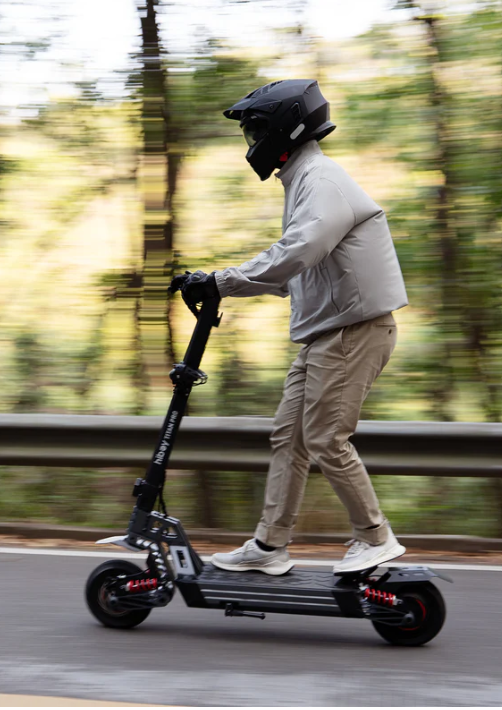 Hiboy Titan PRO | Off Road, On Road, On Trail - You decide where to go!