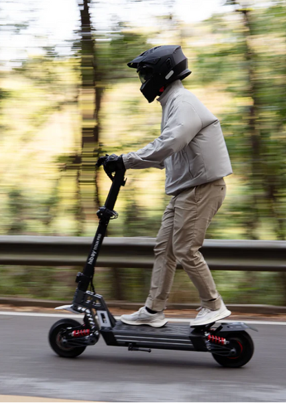 Hiboy Titan PRO | Off Road, On Road, On Trail - You decide where to go!